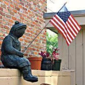 Meet your Posher, Patsy